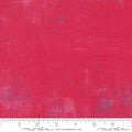 253 Red Raspberry Moda Grunge - Fat Quarter