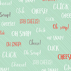 QT SAY CHEESE! 26336-Q
