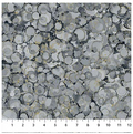 NC Midas Touch Bubble Texture Dark Gray