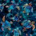 QT OCEANA - Sea Turtles