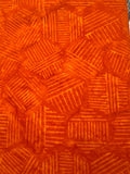 BB Hexies Pumpkin D1
