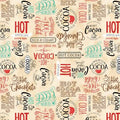 WL Cocoa Sweet Cream Word Toss