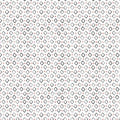 WL Cocoa Sweet White Diamonds All Over