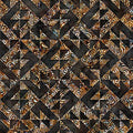 QT Paradox 28009 K Triangles Charcoal
