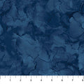 Mirage Navy Cotton 43"/44" Fabric Per Yard