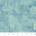 Mirage Sea Glass Cotton 43"/44" Fabric Per Yard