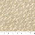 Beige Star Blender American Heartland Cotton 44"/45" Fabric Per Yard