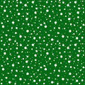 QT It's A Steampunk Christmas DOTS Green