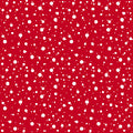 QT It's A Steampunk Christmas DOTS Red