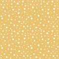 QT It's A Steampunk Christmas DOTS Yellow