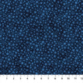 Stars And Stripes 14 Tonal Stars Navy Cotton 43"/44" Fabric Per Yard
