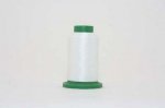 Isacord 0015 White 1000m