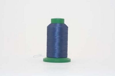 Isacord 3654 Blue Shadow