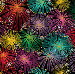 QT Light Up The Sky! Packed Fireworks