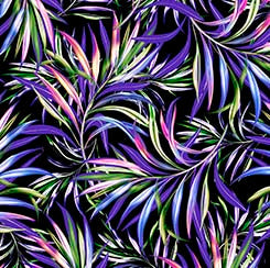 QT Posh Palms