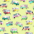 QT HAPPY CAMPERS - CAMPERS-H