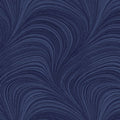 BE Wave Texture Navy 2966-58