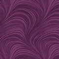 BE Wave Texture Plum 2966-23
