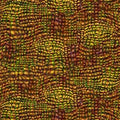 QT JURASSIC JOURNEY - SCALE TEXTURE A