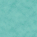 Green Aqua Spotsy Cotton 44"/45" Fabric Per Yard