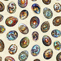 QT DRAGON FYRE - DRAGON EGGS-Cream