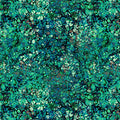 QT DRAGON FYRE - DRAGON SCALE TEXTURE-Blue/Green