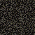 QT STALLION SONG - SWIRLS BLACK