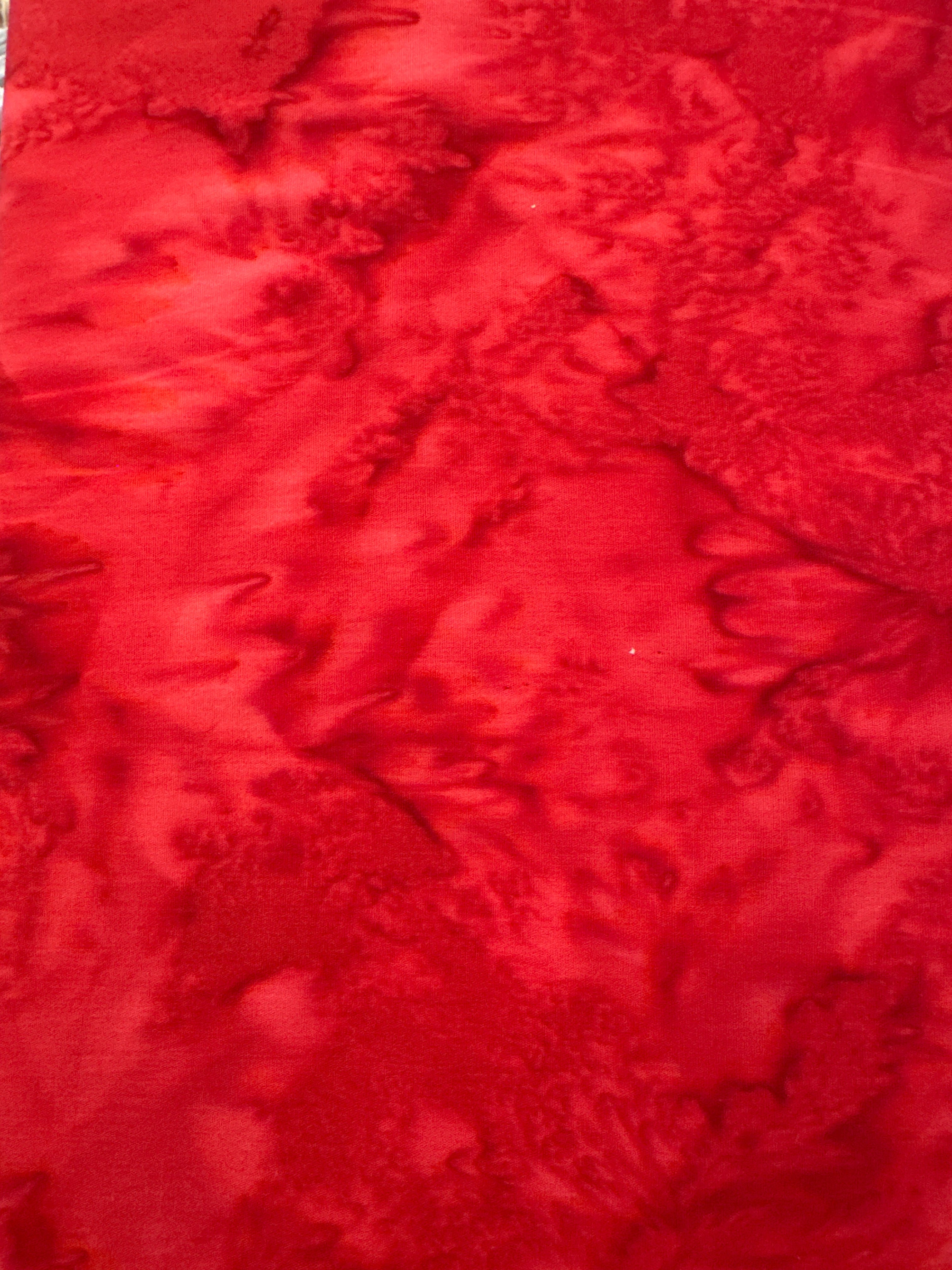 HO Watercolor Basic Red