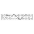 2in x 10in Ruler