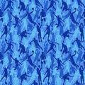 QT SLAM DUNK - BASKETBALL CAMO BLENDER