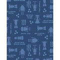 WL Alpha Bots Dark Blue