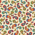 QT Camilla - Paisley-Cream