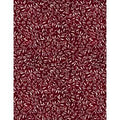 WL Burgundy Leaf & Berries  Rooster