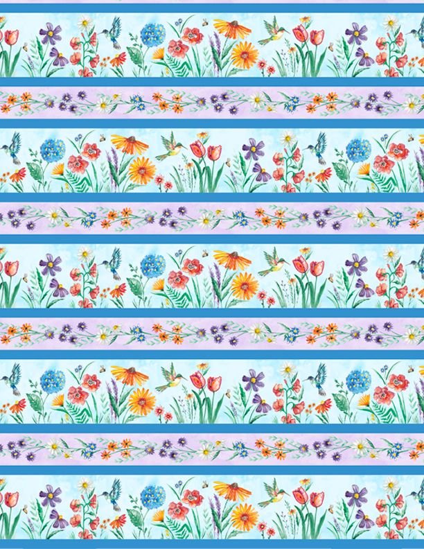 WL Fanciful Flight Strips Multi