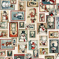 QT Wonderful Christmastime-snowman patch cream