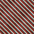 WL Time For Hot Cocoa 30528 939 Black Diagonal Stripe