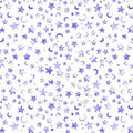 QT LIL' WIZARDS Moon & Stars