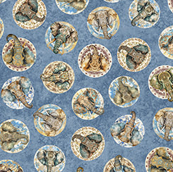 QT Kindred Spirits Elephant Heads 30674-W