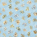QT Kindred Spirits Baby Elephants 30675-B