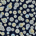 QT Kindred Spirits Mandalas Navy 30676-N
