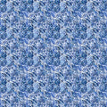 QT Kindred Spirits Batik Leaves 30677-B