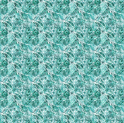 QT Kindred Spirits Jade Leaves 30677-Q
