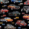 QT Heavy Metal - HOT RODS
