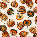 QT JEEPERS CREEPERS - DECORATIVE PUMPKIN TOSS