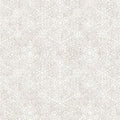 QT Santa's Workshop Snowflakes Light Gray