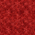 QT Santa's Workshop Snowflakes Red