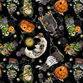QT teampunk Halloween 3 - HALLOWEEN CHARACTER TOSS