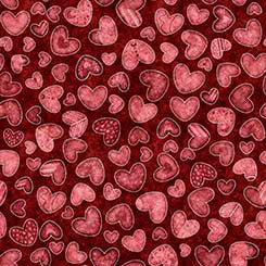 QT HEARTS & HUGS - HEARTS