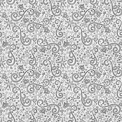 QT HEARTS & HUGS - HEARTS & SCROLL