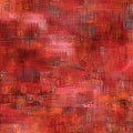Interwoven Red Cotton Wideback Fabric per yard